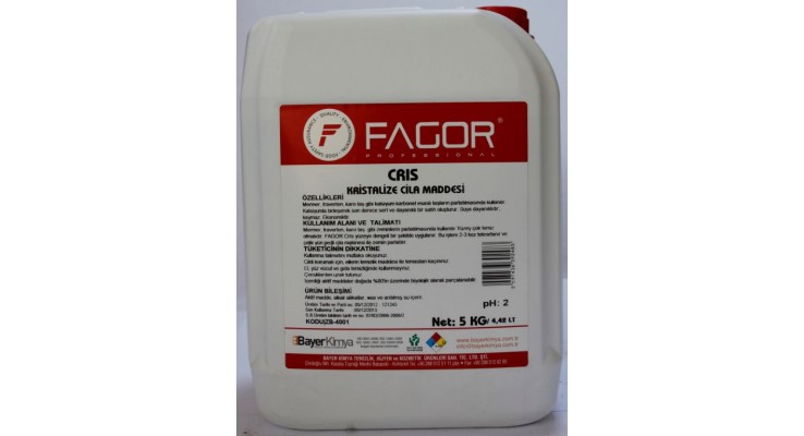 FAGOR CRIS 5 KG